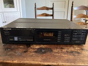 Vintage Pioneer PD-M400 6-Disc CD Player Japan 1989 funktioniert super, schöner Zustand - Bild 1 von 13