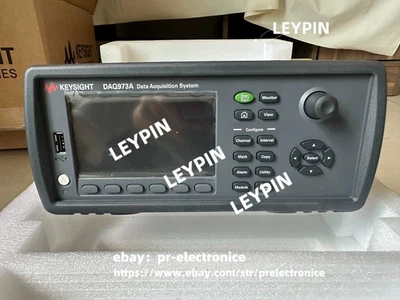 DAQ973A KEYSIGHT Agilent Dataacquisition system multifunction universal meter#pr - Image 1 of 3