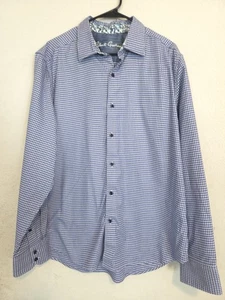 Robert Graham Multicolor Dress Shirt Very Nice! Size XL - Picture 1 of 6