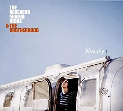 Shawn Amos And The Brotherhood - Blu... - Shawn Amos And The Brotherhood CD WHVG - Bild 1 von 2
