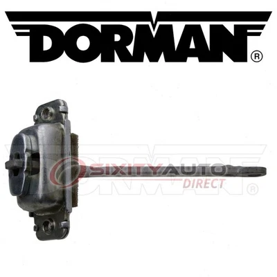 Dorman Rear Left Door Check for 1992-2002 Ford E-150 Econoline Club Wagon vo - Image 1 of 4