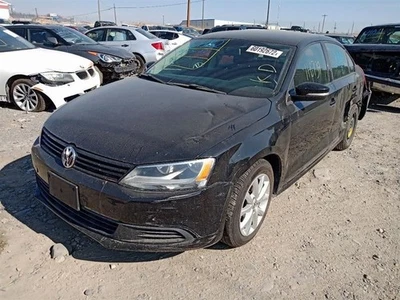 Rear View Mirror With Automatic Dimming Fits 07-18 JETTA 9459978 - Image 1 of 4