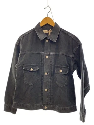 REMI RELIEVE × VIGAS + 2º Tipo Chaqueta Negro 1 Usado Foto 1 de 4