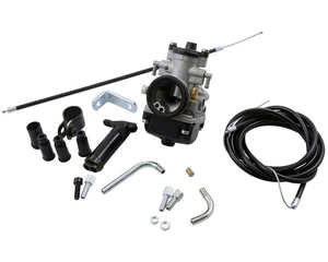 Vergaserkit MALOSSI PHBG 19 passt für Yamaha Aerox, MBK Nitro, Minarelli liegend - Bild 1 von 1