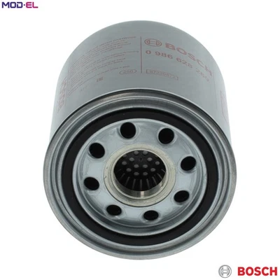 AIR DRYER CARTRIDGE COMPRESSEDAIR SYSTEM 0 986 628 260 FOR MAN 4.6L 4cyl TGL I - Image 1 of 4