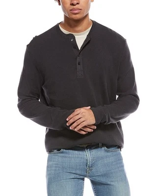 Camisa Henley térmica 7 For All Mankind para hombre Foto 1 de 2