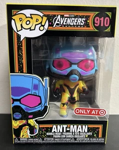 Funko Pop! Vinilo: Marvel - Ant-Man - Target (Exclusivo) #910 - Imagen 1 de 6