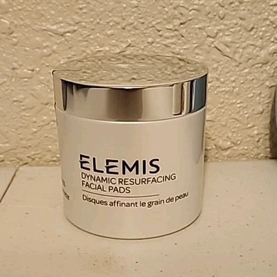 Elemis Dynamic Resurfacing Pads Full Size Sealed - Image 1 of 3