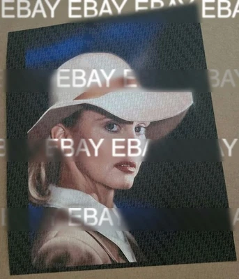 Impressão Vintage Original Olivia Newton-John "Soul Kiss" Vídeo Sessão de Fotos 1985 - Imagem 1 de 2