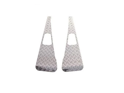 BRITPART PROTEZIONE PARAFANGHI LAND ROVER DEFENDER 90/110 (COPPIA)