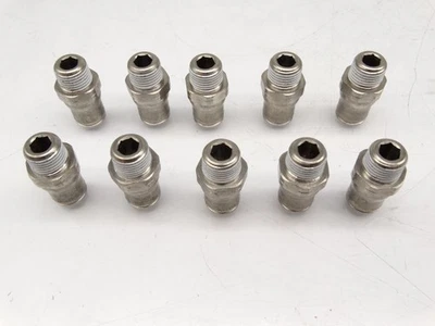 DIXON 32755611 (SET OF 10) Connector - New In Box - Image 1 of 3