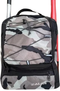 Ealer Backpack Baseball/Softball Bag Bat Equipment camo colored. New - Picture 1 of 4