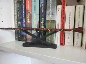 Harry Potter Stab Ausstellungsständer - Bild 1 von 2