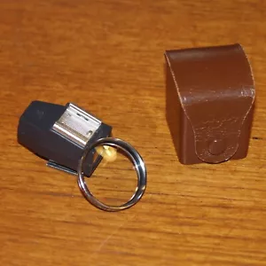 LENTE AGFA 35,5mm NATARIX Primer Plano con Estuche y BUSCADOR - Imagen 1 de 4