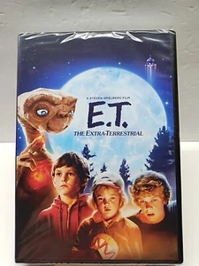 E.T. The Extra-Terrestrial DVD - Picture 1 of 2