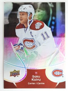 2009-10 Upper Deck McDonald s Base Set You Pick