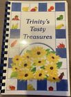 Trinity?s Tasty Treasures Cookbook 2002 Winter Park Florida
