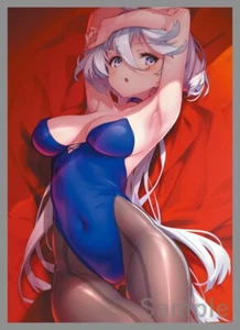 Traje móvil Gundam la bruja de Mercur Miorine doujin protector de manga de tarjetas - Imagen 1 de 1