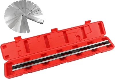 24 Inch Machinist Precision Steel Straight Edge Tool, Cylinder Head Straight - Image 1 of 4