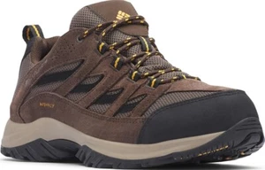 Columbia Crestwood BM5372255 Wasserdicht Wanderschuhe Turnschuhe Schuhe Herren - Picture 1 of 5