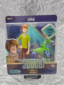 Shaggy & Dynomutt - Scoob Basic Fun - Picture 1 of 4