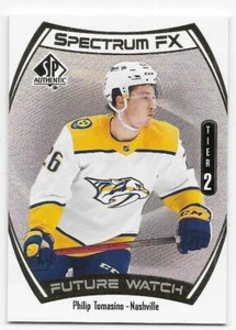 21/22 SP AUTHENTIC SPECTRUM FX UNSCRATCHED Hockey (#S1-S99) U-Pick From List - Picture 1 of 16