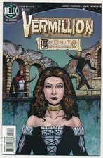 Vermillion (DC Helix, 1996 series) #10 VF/NM