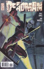 Deadman #4 (Jan/2007) Vertigo Imprint Comics - Friends and Other Enemies