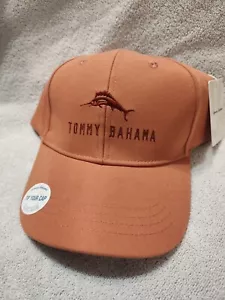 Tony Bahama Lachs Mütze - BRANDNEU - Bild 1 von 5