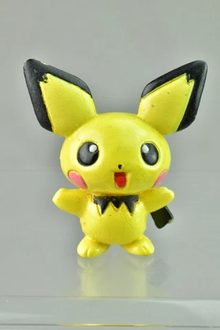 Pokemon Tomy Pichu CGTSJ Monster Collection Cover