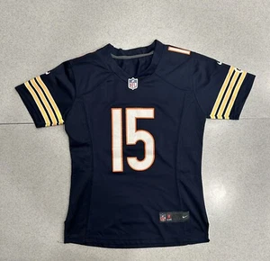 Chicago Bears Brandon Marshall Nike On Field Sewn NFL Jersey Women’s Size Small - Picture 1 of 8