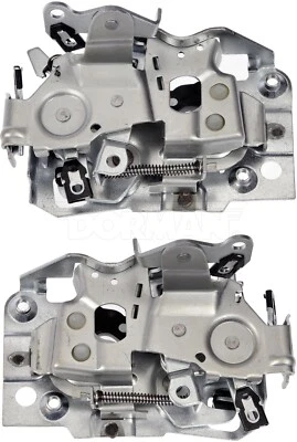 Front Door Latch Assembly Dorman For 1991-1993 GMC Sonoma - Image 1 of 4