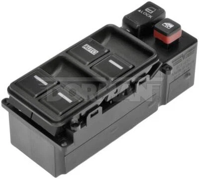 Door Power Window Switch fits 2005-2010 Honda Odyssey  DORMAN OE SOLUTIONS - Image 1 of 3