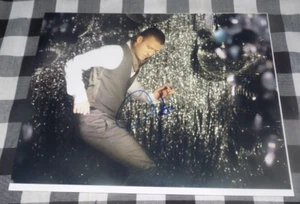 Justin Timberlake signiertes 8x10 Foto Schauspieler Sänger Trolle Shrek - Bild 1 von 1