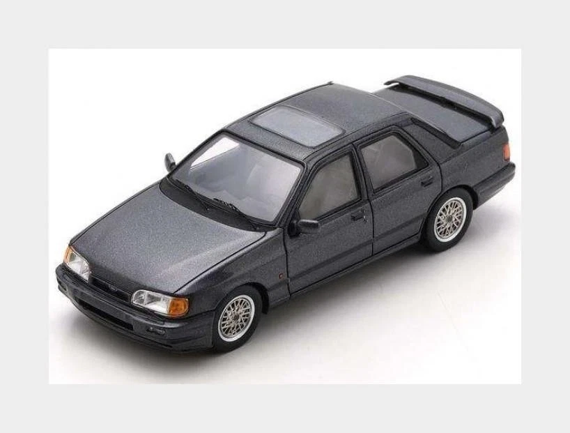 SCHUCO 43U00100 FORD ANGLETERRE - SIERRA COSWORTH 1990 - GRIS - 1/43