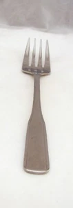 The Cellar Stainless Steel CLF15 Salad Fork(s) 6 1/2" - Picture 1 of 5