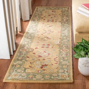 Safavieh Antiquity GOLD 2'-3" X 10' Runner - AT21C-210 - Picture 1 of 3