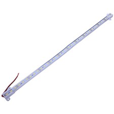 50CM 12V 36 LED 5630 SMD Hard Strip Bar Light Aluminum Rigid Warm White F6A5