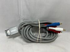 Genuine Nintendo Wii Component HD AV Cable RVL-011