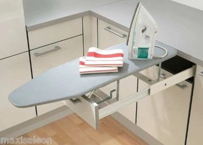  IRONING BOARD - PULL OUT DRAWER  - Vauth-Sagel,Convenient and Compact Storage - Image 1 of 4