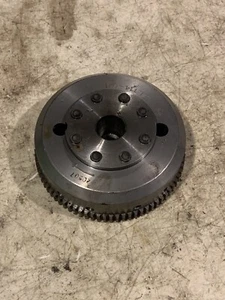 1983 Honda Ft500 Ascot OEM Flywheel Generator 117 - Picture 1 of 7