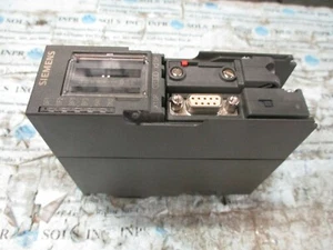 Siemens 6ES7 158-0AD01-0XA0 Simatic S7 PLC Module 6ES7158-0AD01-0XA0 *Tested* - Picture 1 of 4