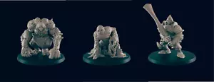 Golem Beasts and Baddies EC3D - Picture 1 of 6