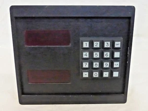 ALLEN-BRADLEY 2700M K1J1 KEYPAD DISPLAY PANEL SER A (2F2) - Bild 1 von 6