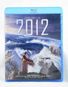 2012 (Blu-ray Disc, 2010) John Cusack Amanda Peet Danny Glover Woody Harrelson - Bild 1 von 3
