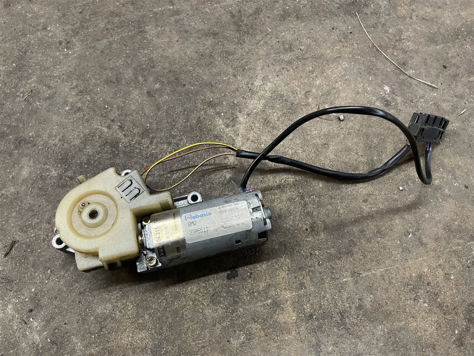 BMW R1100 RT R 1100 96 97 98 99 00 01 OEM Parabrisas Pantalla Ajustador Motor Foto 1 de 3