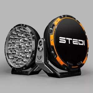 STEDI™ Type-X ™ PRO LED Driving Lights (Pair) - Picture 1 of 12
