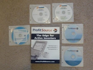 ProfitSource Profit Source Trading Software Investor Traders Optionetics Options - Picture 1 of 6