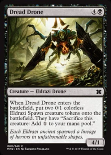 Modern Masters 2015 - Dread Drone - Foil - Image 1 of 1
