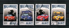 A203 MOZAMBICO AUTO PORSCHE